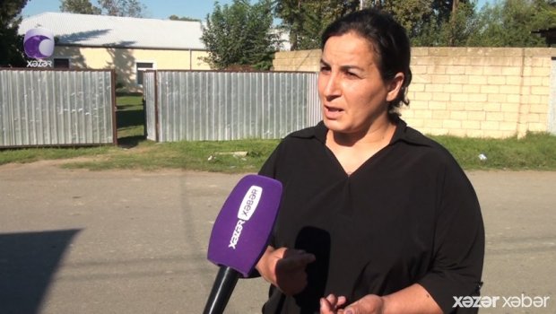 "Bağçanın müdiri və yoldaşı uşaqların ərzağını mağazaya qoyub satırlar" - VİDEO