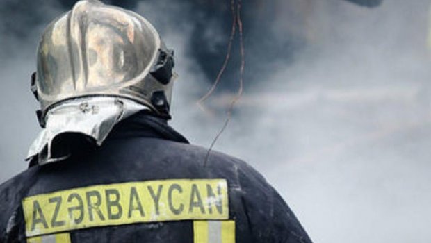 SON DƏQİQƏ! Abşeronda anbar YANIR – VİDEO