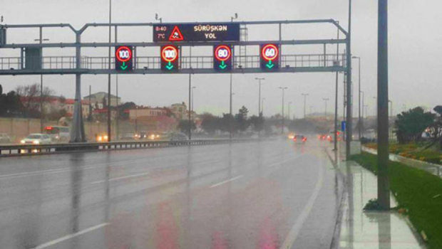 Zığ dairəsi-Hava Limanı yolunda sürət həddi bərpa EDİLDİ
