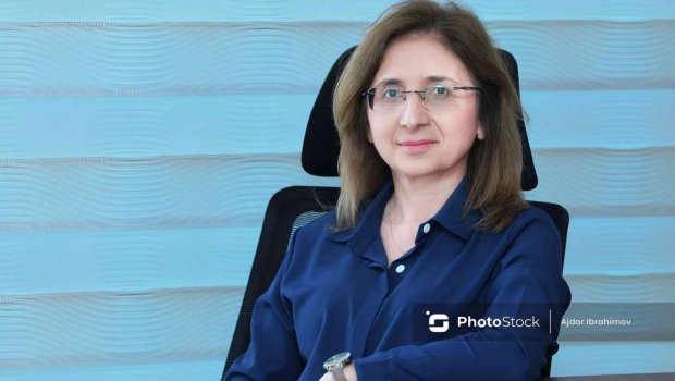 Mehriban Ələkbərzadənin quruluşunda "Baş" tamaşası: Premyeradan qeydlər