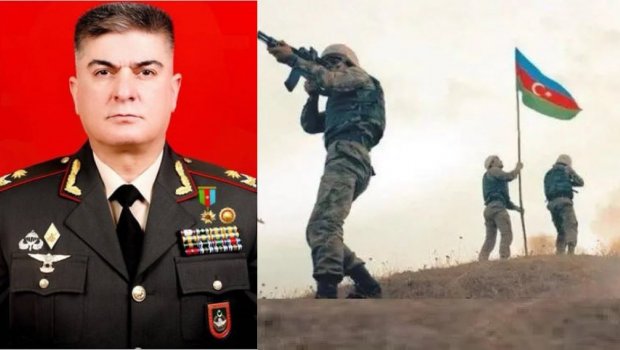 44 günlük ZƏFƏR YOLU: Generalın döyüş qeydləri – I HİSSƏ