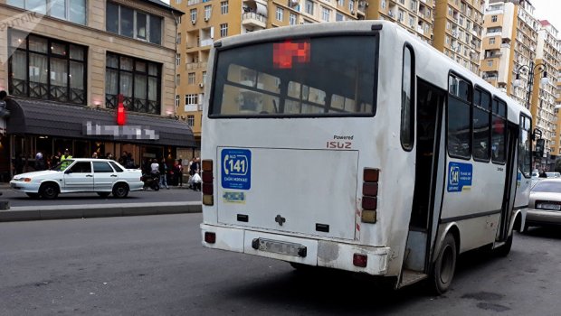 Sakinlərin DİQQƏTİNƏ: Daha bir marşrut avtobusu yenilənir