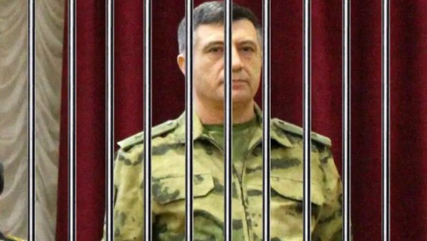 Həbs olunan azərbaycanlı generalın işi üzrə rəis də TUTULDU