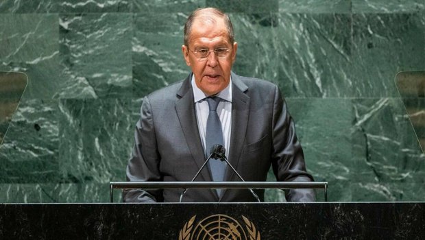 “Türkiyənin mövqeyinə hörmətlə yanaşırıq” - Lavrovdan Rusiya qazından imtina tələbinə CAVAB