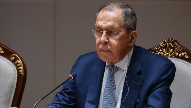 Lavrov: “Mertsin məqsədi Almaniyanı yenidən Avropanın əsas hərbi maşınına çevirmək” - VİDEO