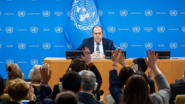 “Avropada Rusiyaya qarşı müharibəyə hazırlaşanlar var” - Lavrov