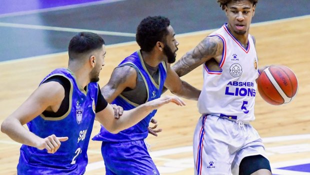 “Anşeron Lions” “Şəki”yə QALİB GƏLDİ