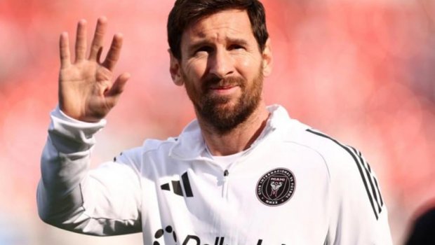 Messi "İnter Mayami" ilə razılığa gəldi