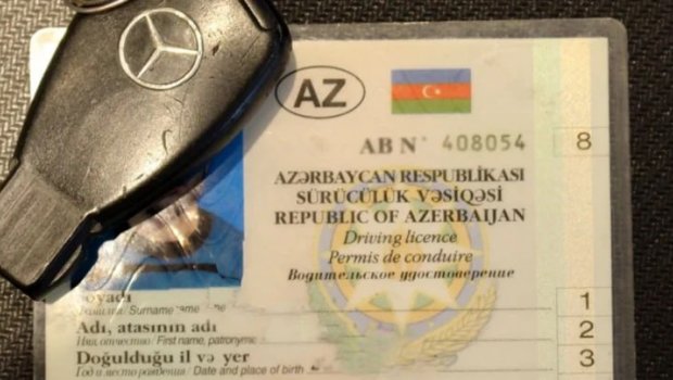 DİQQƏT: Bu şəxslərin "prava" almaq hüququ məhdudlaşdırıla bilər...
