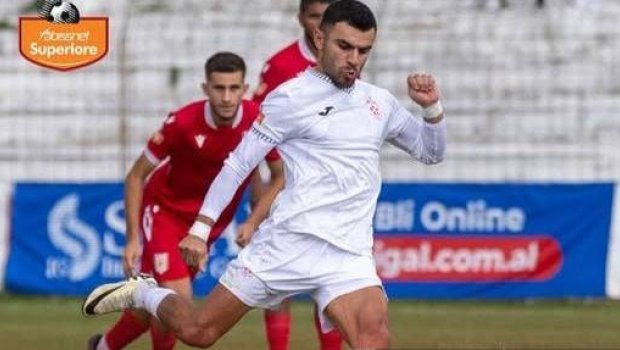 Azərbaycanlı futbolçu qol vurdu, komandası uduzdu