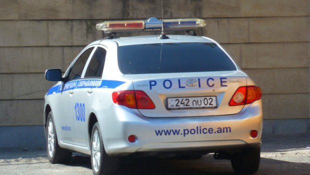 Ermənistanda 3 nəfəri güllələyən şəxs TUTULDU