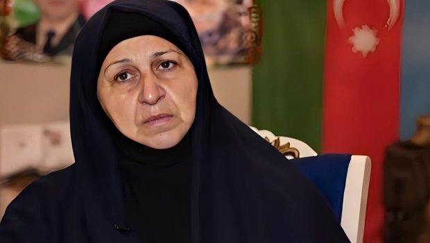 Bir kənddən 39 yaralı çıxarmış şəhidin anası: "Dedi ki, ölüm də olsa, mən getməliyəm" - VİDEO