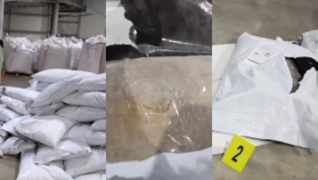 Azərbaycan üzərindən Gürcüstana 50 milyonluq heroin keçirən iranlı həbs olundu