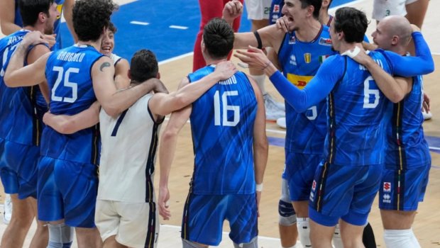 Voleybol üzrə dünya çempionu bəlli oldu - VİDEO