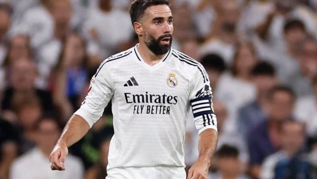 “Real” kapitanını itirdi