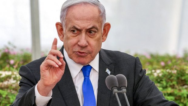 Netanyahu: "İsrail İranın zənginləşdirilmiş uranı harada saxladığını bilir"