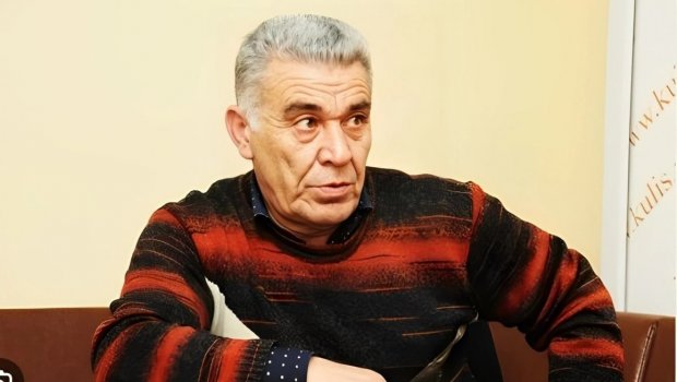 Şair Əlisəmid Kürün SON DURUMU