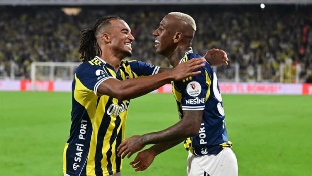 “Fənərbağça”dan inamlı qələbə - VİDEO
