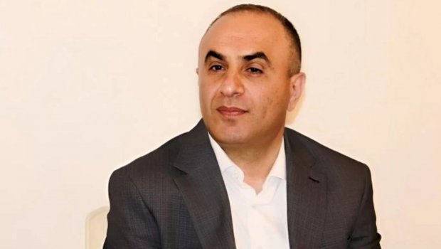 Üzeyir Zeynalov vəzifəsindən GETDİ