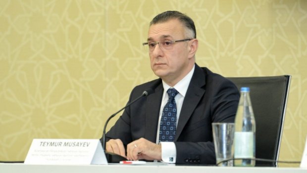 Nazir iki yeni prorektor təyin etdi – FOTO