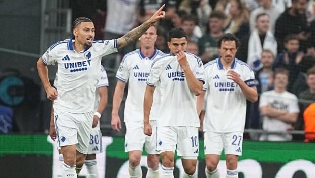 “Kopenhagen” Bakıya 21 futbolçu ilə GƏLİR
