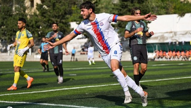İkinci Liqa: “Qaradağ Lökbatan” səfərdə QALİB GƏLDİ