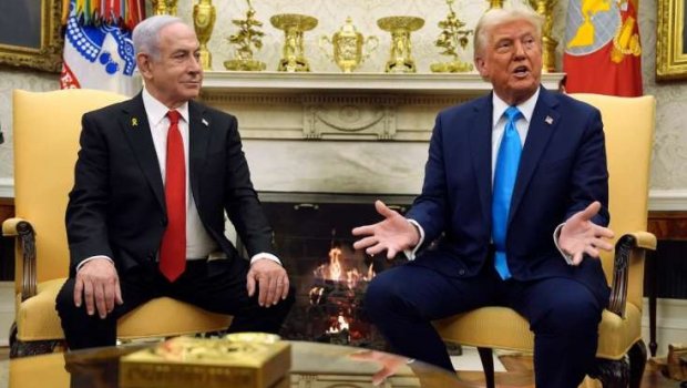 Netanyahu Trampla görüşdən sonra ÜZR İSTƏDİ