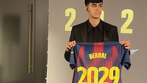 “Barselona” ispaniyalı futbolçu ilə müqaviləni UZATDI