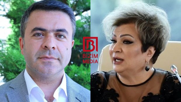Afaq Bəşirqızı: “Gözləyirəm ki, zəng edib “bu bir zarafatdır” deyəcəksən” - FOTO