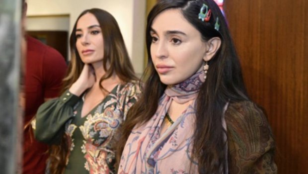Leyla Əliyeva və Arzu Əliyeva Cabir İmanovla bağlı PAYLAŞIM ETDİLƏR - FOTO