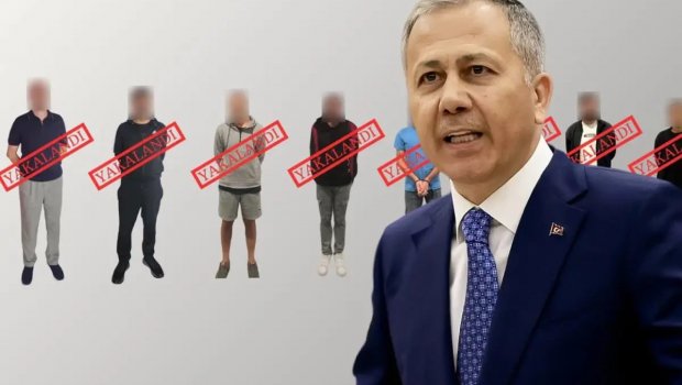 9 cinayətkar Türkiyəyə gətirildi - İsveçrədən Xorvatiyaya uzanan əməliyyat – FOTO