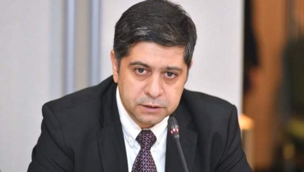 İsmət Səttarov: “Azərbaycanla Özbəkistan media sahəsində yeni imkanlar əldə edib”