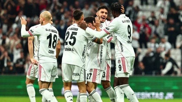 “Beşiktaş”dan növbəti qələbə - VİDEO
