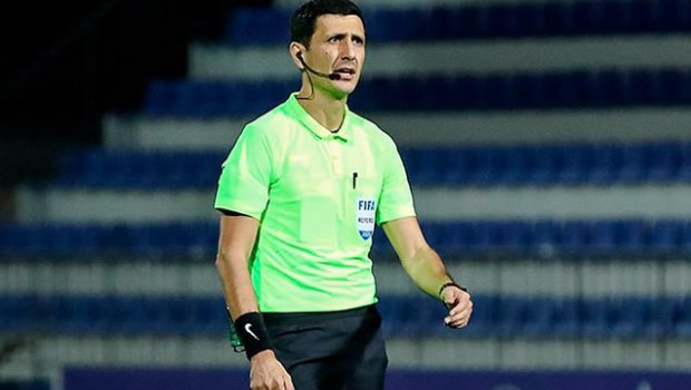 Əliyar Ağayevə UEFA-dan növbəti təyinat