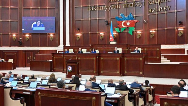Milli Məclisdən Anım Günü ilə bağlı BƏYANAT