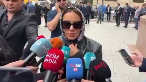 Tünzalə Ağayeva: “Cabir İmanov gözəl mahnılar da bəstələmişdi” – VİDEO