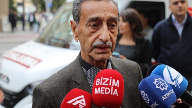 Hacı İsmayılov: “Ağlıma gəlməzdi ki, bu, bizim sonuncu şəklimiz olacaq” – VİDEO