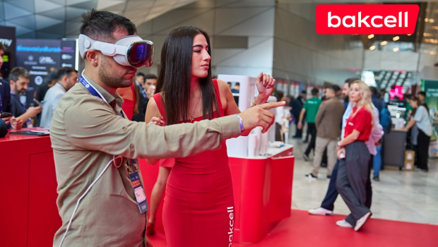 "Bakcell” “INMerge” Sammitində ən son innovasiyalarla çıxış edir - FOTO