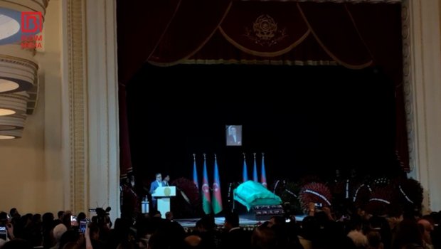 Tahir İmanov: “Bəzi qüvvələr onu yıxmaq istəyirdi…” - VİDEO