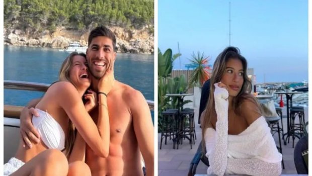 Marko Asensio modellə əlaqəsini təsdiqlədi – FOTO