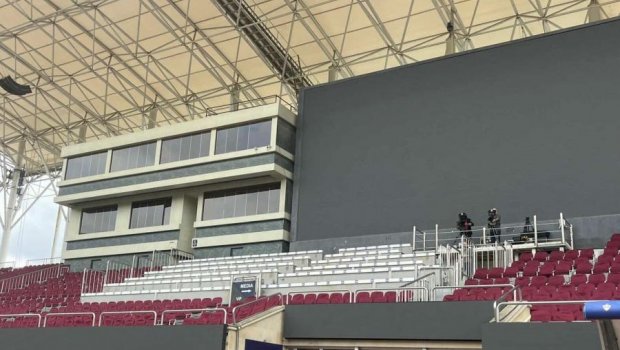 “Qarabağ”dan Respublika stadionunda növbəti YENİLİK - FOTO