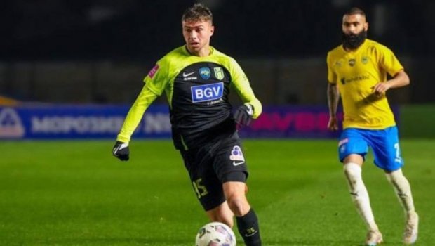 Bu futbolçunun “Sumqayıt”a keçidində problem YARANDI