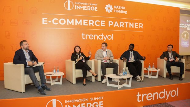 Trendyol “INmerge” İnnovasiya Sammitinin e-ticarət tərəfdaşıdır – FOTO