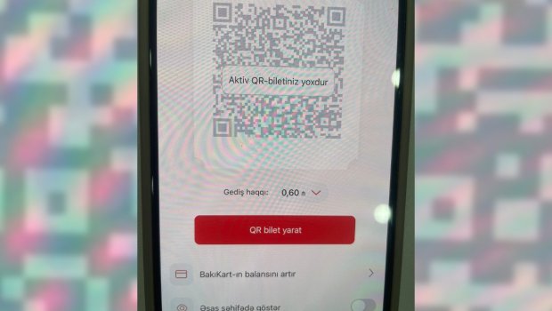 Gedişhaqqı 50 qəpik olduğu avtobuslarda 10 qəpik artıq ödədilər