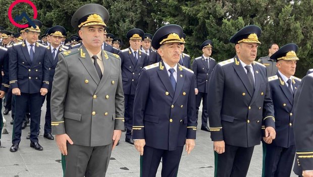 Bəhruz Əhmədov general formasında – FOTO