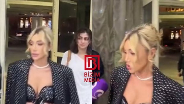 Röya Ayxan: “Bu gün heç kefim yoxdur, danışa bilməyəcəyəm” - VİDEO