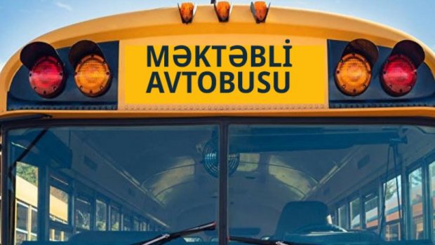 Məktəb avtobusları zolağa daxil ola bilərmi? - AÇIQLAMA