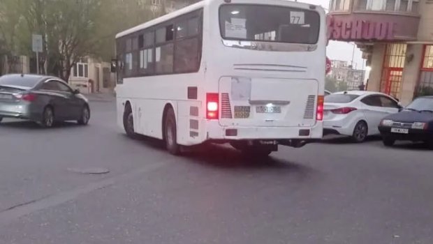 Bu avtobusda qiymət qalxmadı - Hələ də 50 qəpikdir