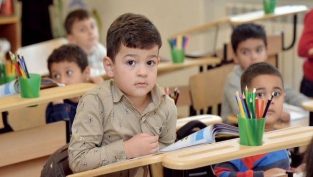 Məktəbəhazırlıq qruplarında dərslər BAŞLADI
