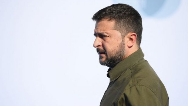 Zelenski: “Ukraynanı məhv etmək istəyən bütün imperiyalar dağılıb"